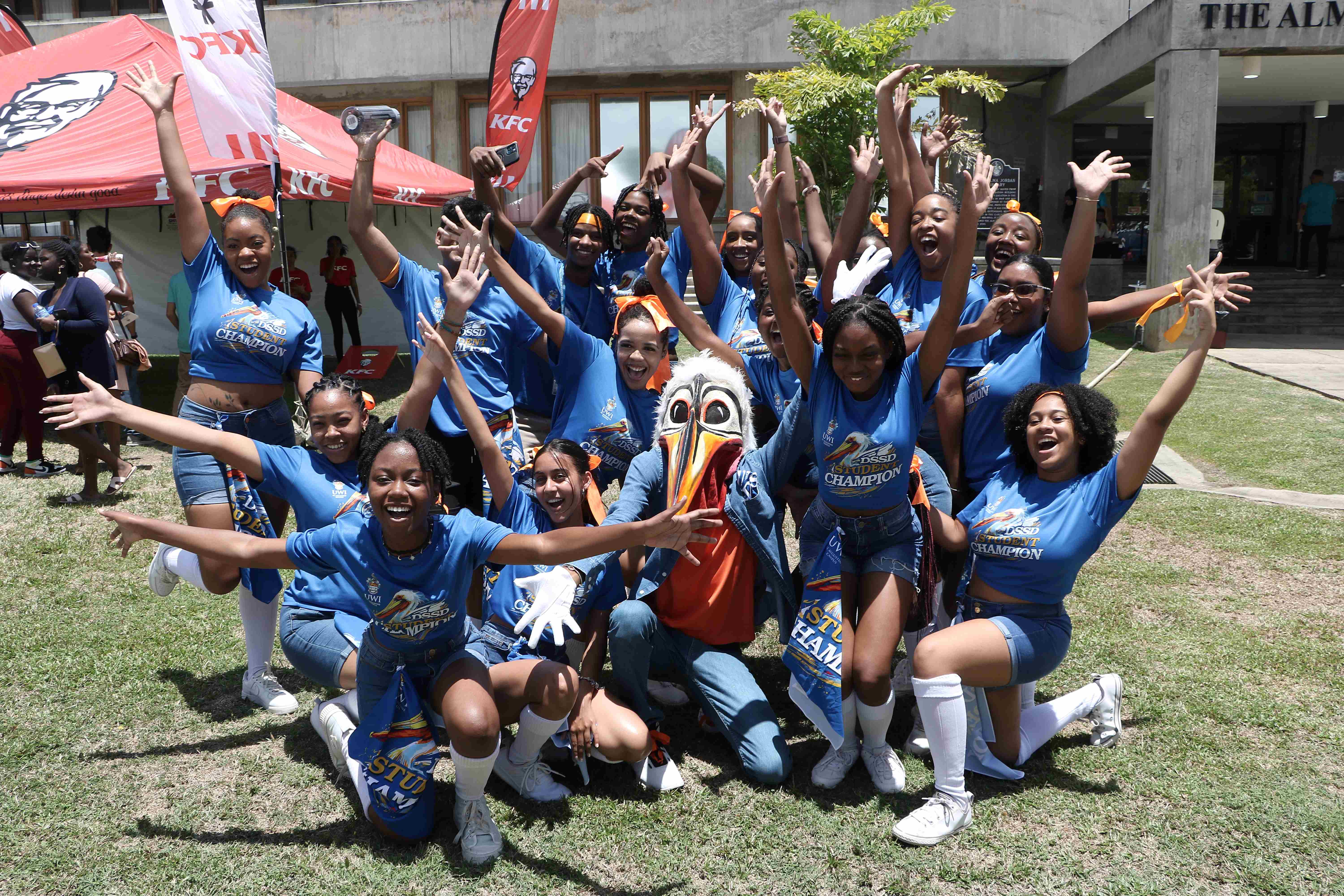 Excitement, Exploration, and Engagement as UWI Open Day 2024 launches